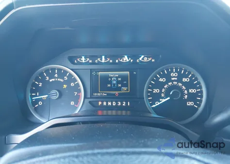 2016 Ford F-150 Xlt from USA, damaged, VIN 1FTEW1E8XGFB97520